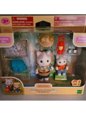 Calico Critters Exciting Exploration Set